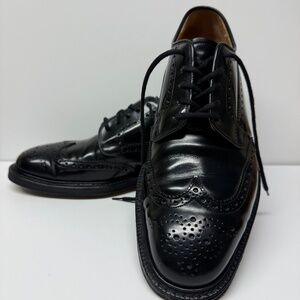 Church's Grafton 173 Binder Derby Brogue Men's Shoes UK 7 F US 8